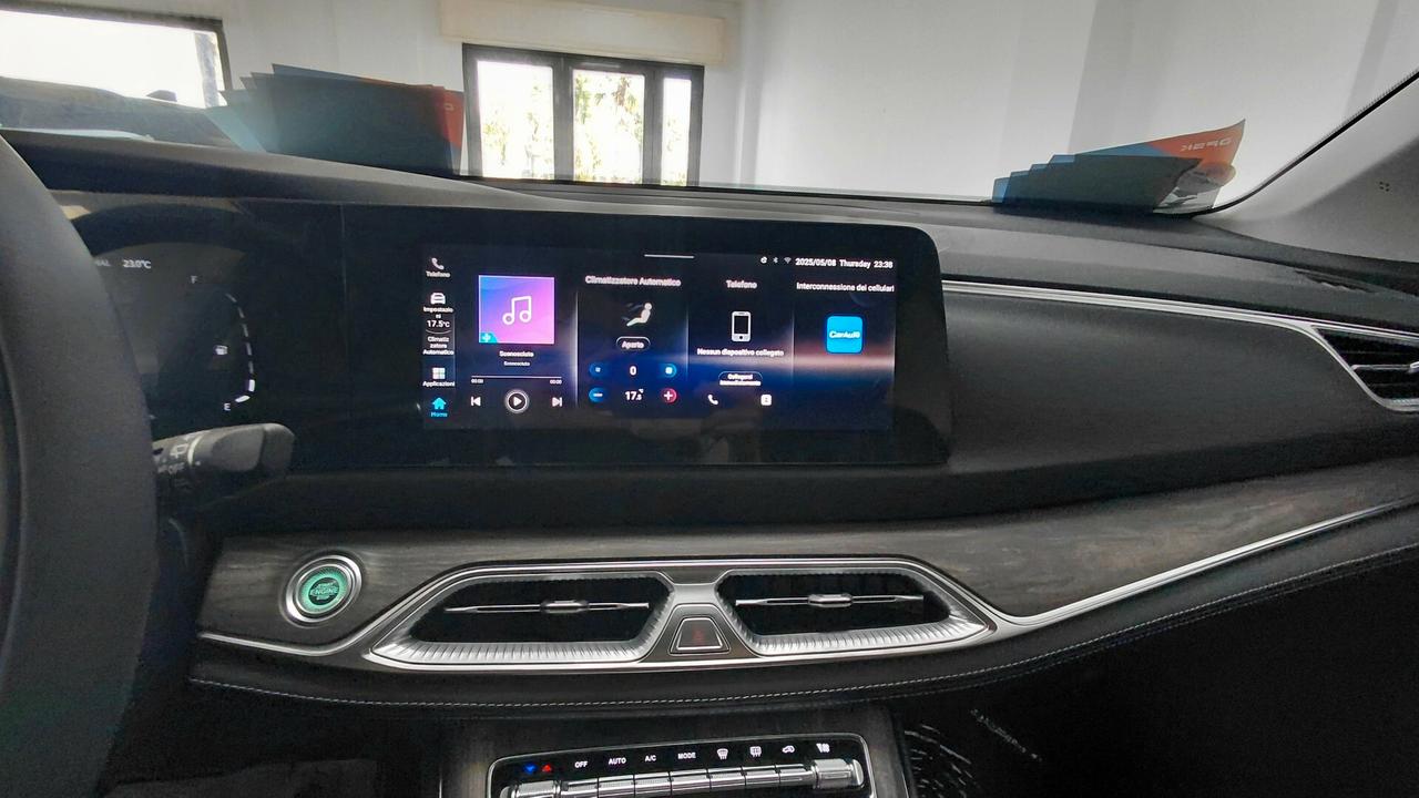 Dfsk E5 PHEV
