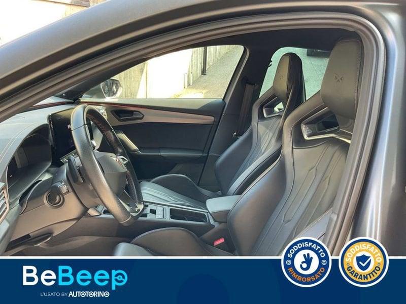 Cupra Formentor 2.5 TSI VZ5 4DRIVE 390CV DSG