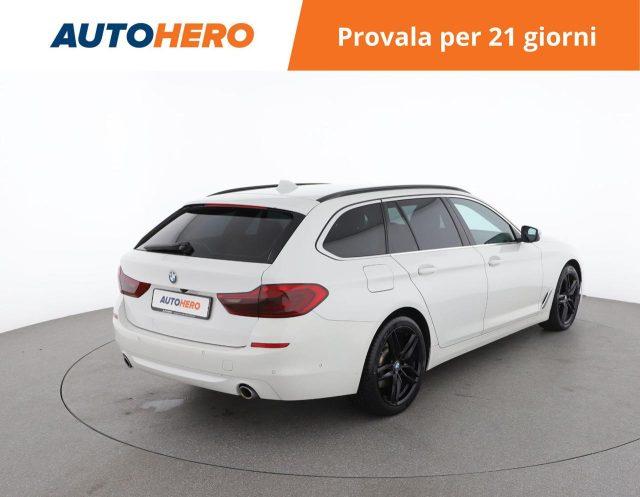 BMW 520 d xDrive Touring Business