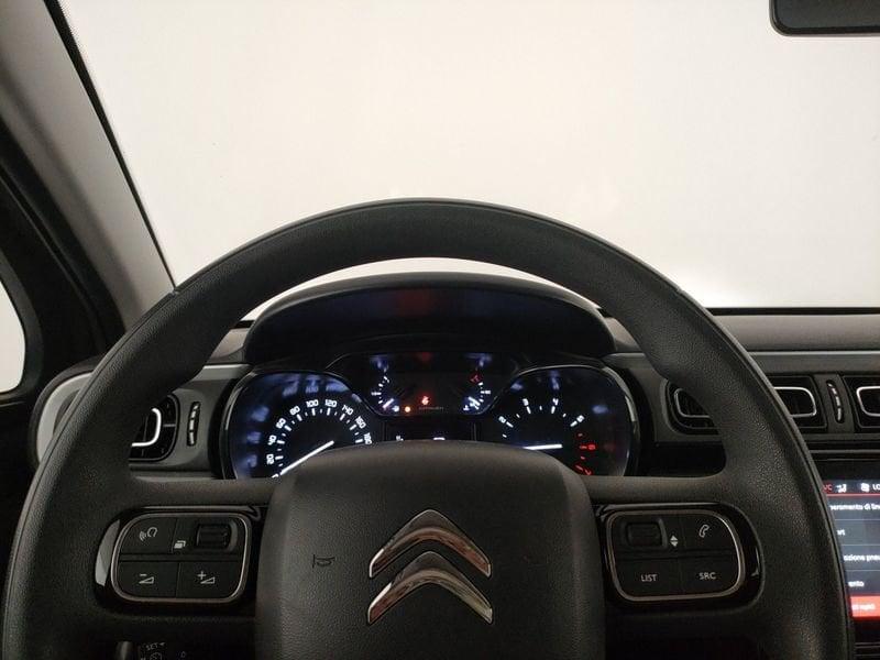 Citroën C3 1.2 puretech C-Series s&s 83cv