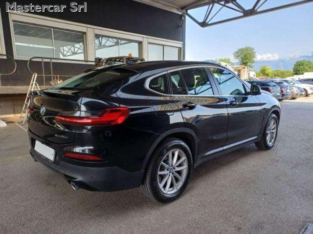 BMW X4 xdrive20d mhev 48V Business Adv. auto - GG633JD