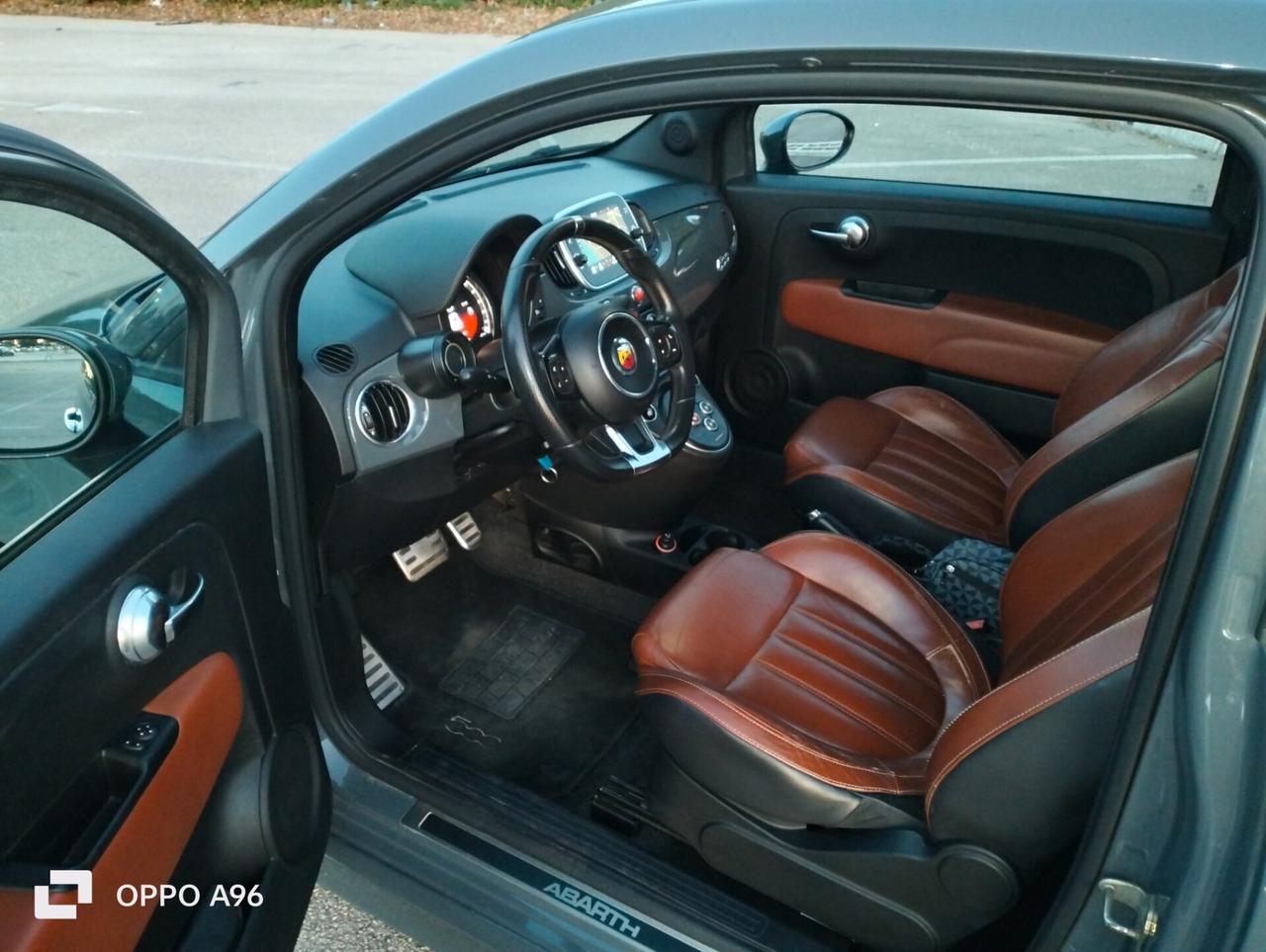 Abarth 595 1.4 Turbo T-Jet 145 CV