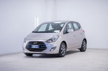 Hyundai ix20 1.6 MPI Econext APP MODE