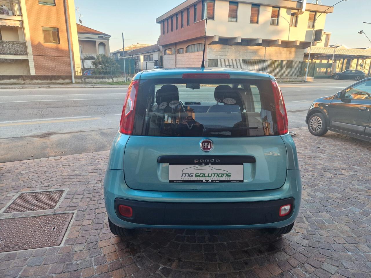 Fiat Panda 1.2 69cv Easy E6