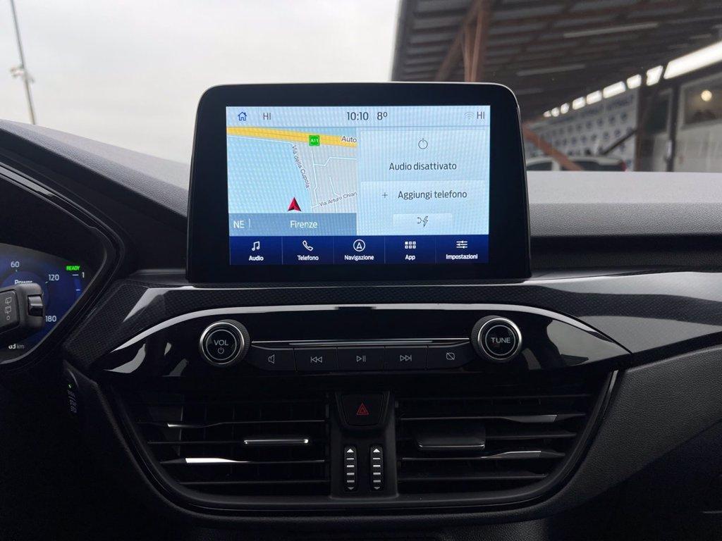 FORD Kuga 2.5 Full Hybrid 190 CV CVT 2WD ST-Line X del 2022