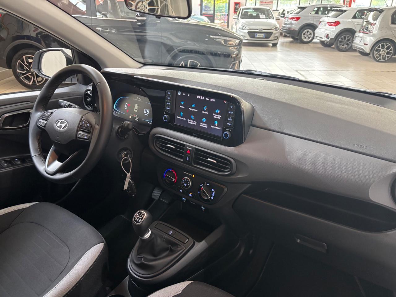 Hyundai i10 1.0 MPI Connectline
