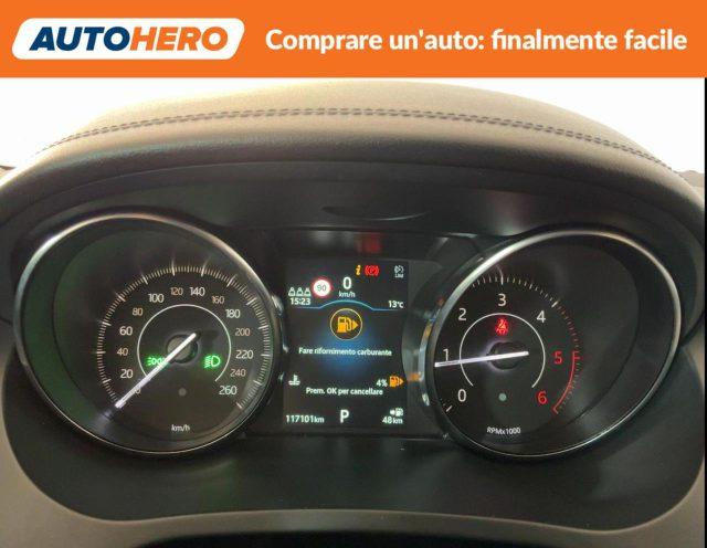 JAGUAR E-Pace 2.0D 180 CV AWD aut. SE