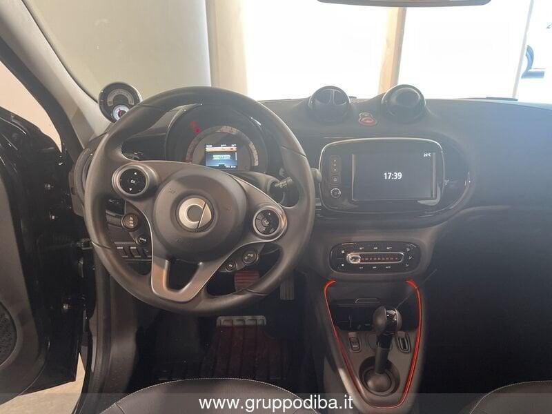 smart forfour Smart II 2020 Elettric eq Prime 22kW