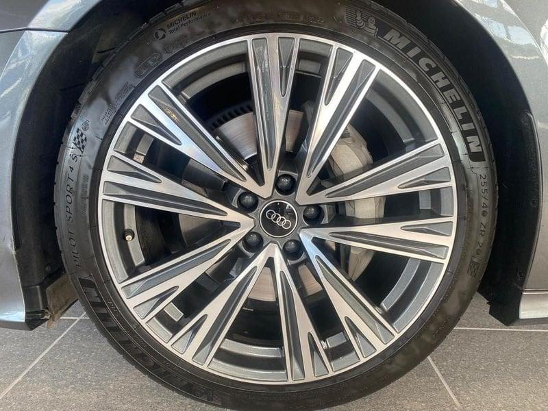 Audi A6 A6 50 3.0 TDI quattro tiptronic Business Design