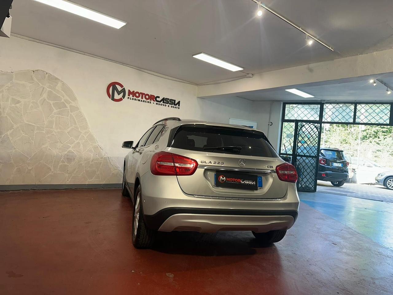 Mercedes-benz GLA 220 CDI Automatic Sport