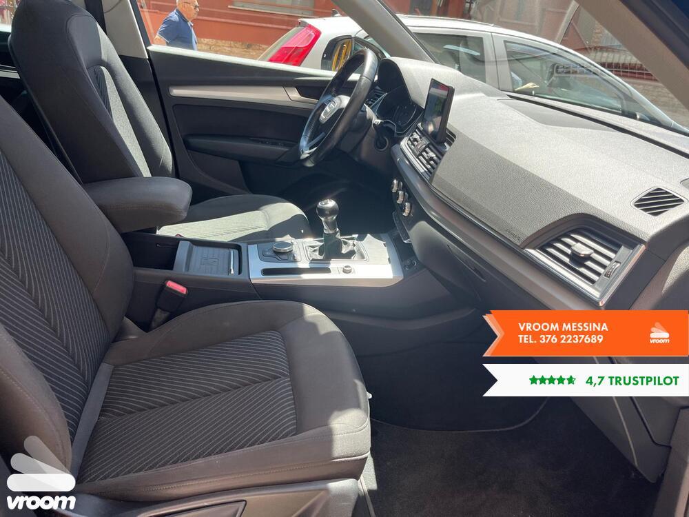 AUDI Q5 2ª serie Q5 2.0 TDI 150 CV Business