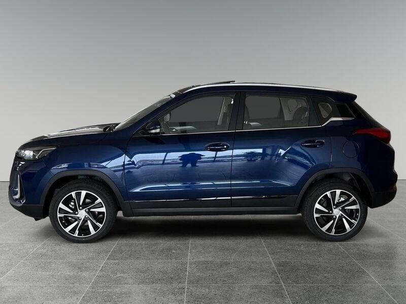 EVO Evo 5 Evo 5 1.5 Turbo Bi-fuel GPL