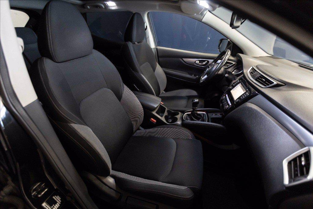 NISSAN Qashqai 1.5 dci Tekna 115cv del 2019