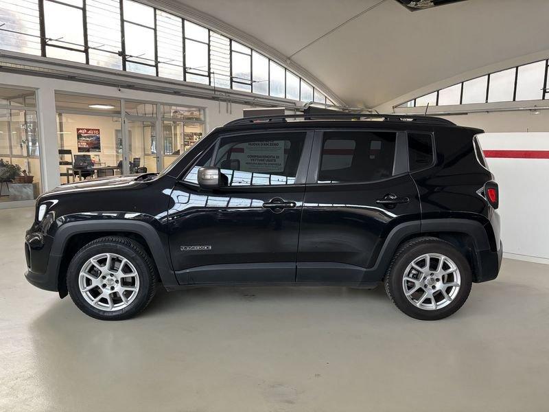 Jeep Renegade 1.3 T4 DDCT Limited TETTO APRIBILE