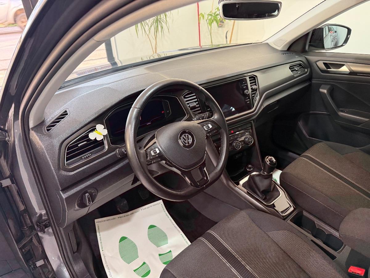 VOLKSWAGEN - T-Roc - 1.0 TSI Style BMT