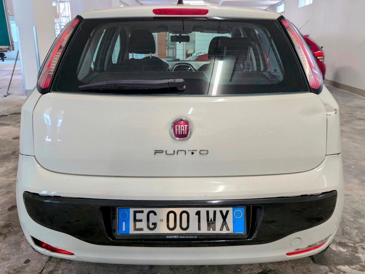 Fiat Punto Evo Punto Evo 1.2 5 porte S&S Active