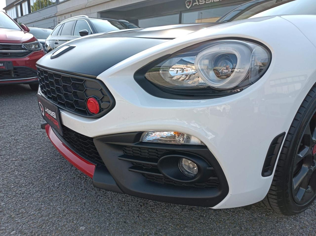 Abarth 124 Spider 124 Spider 1.4 Turbo MultiAir 170 CV