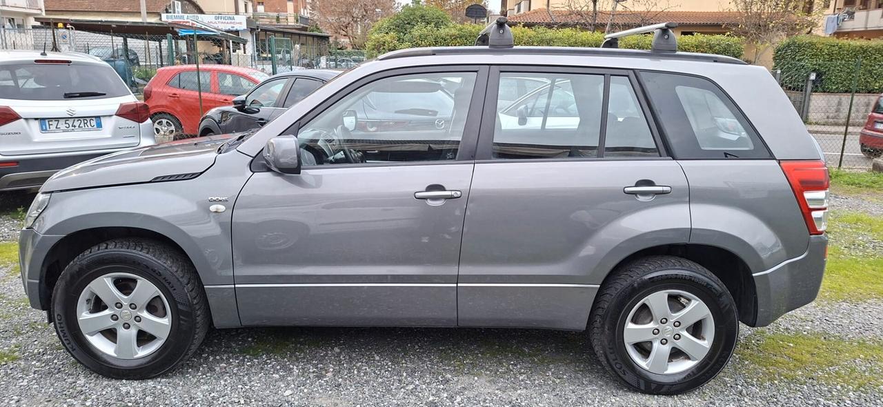 Suzuki Grand Vitara 1.9 DDiS 5 porte Executive