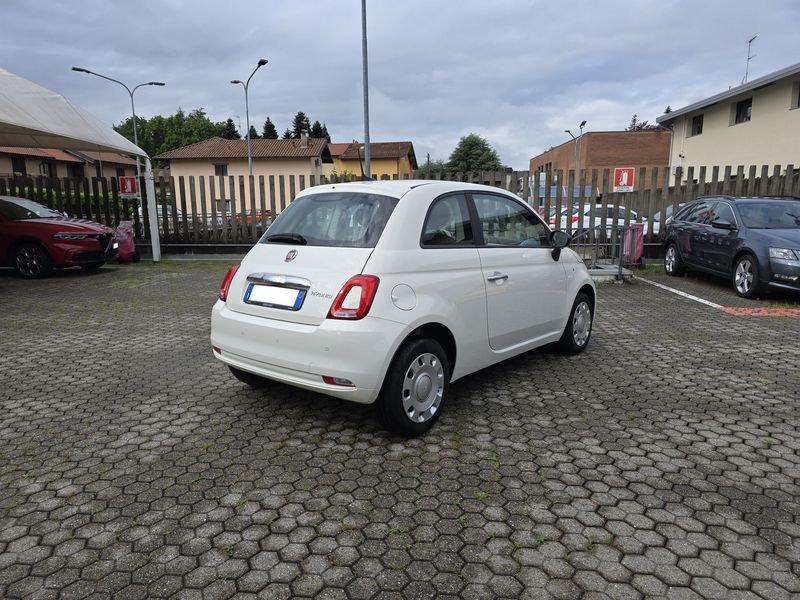 FIAT 500 1.0 Hybrid Cult