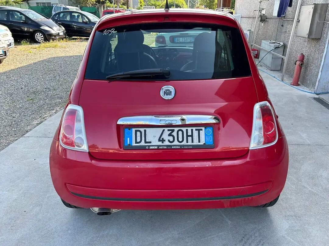 Fiat 500 1.2 Sport