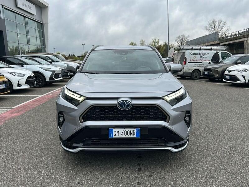 Toyota RAV4 Plug-in 2.5 PHEV E-CVT More Dynamic AWD-i