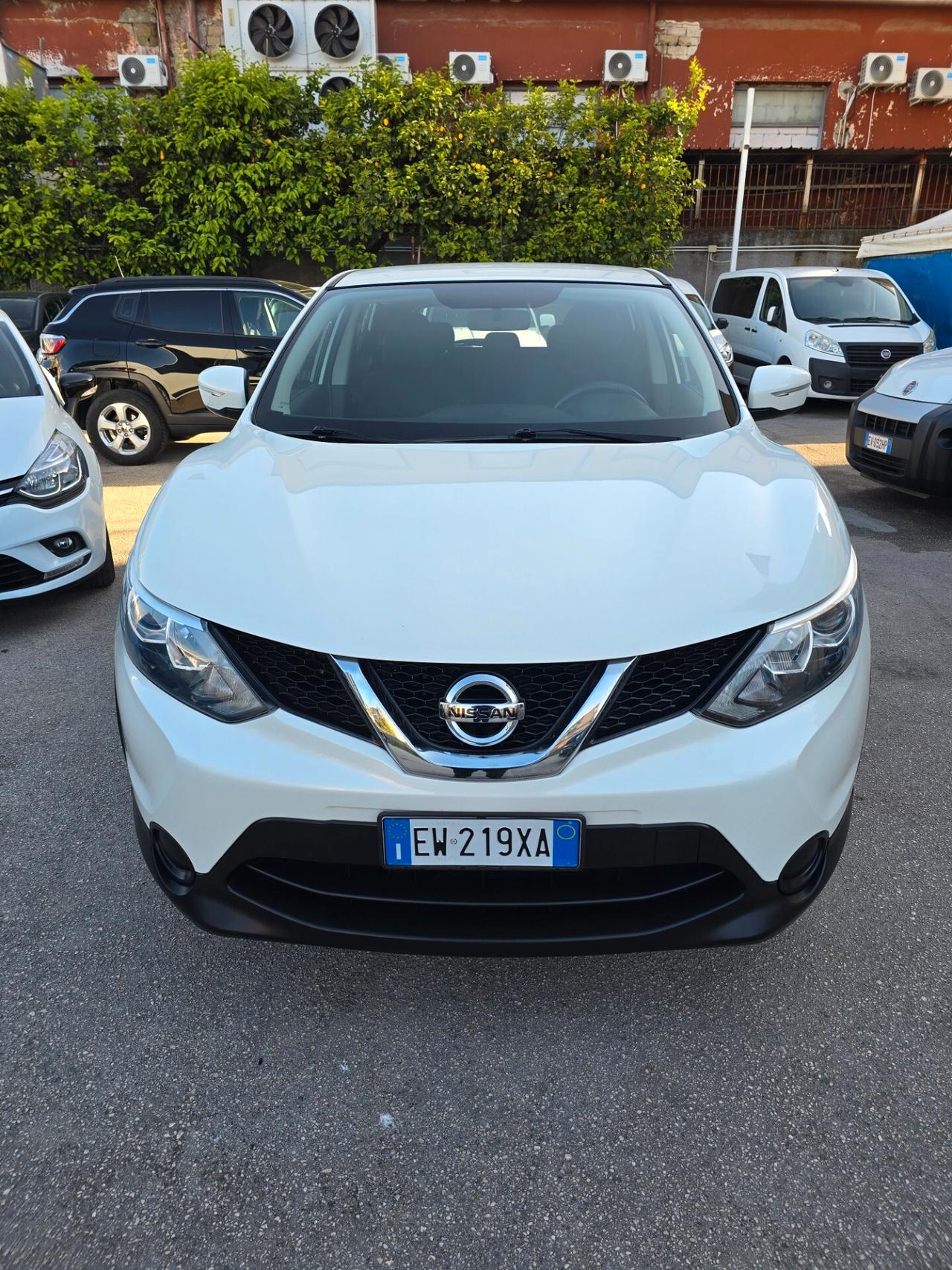 Nissan Qashqai 1.6 dCi 2WD Acenta