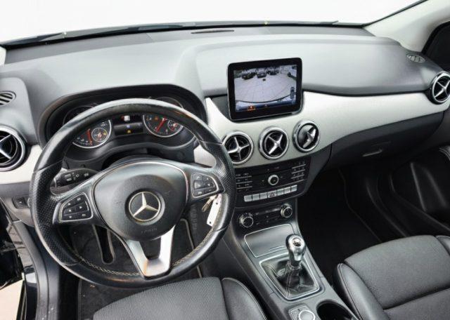 MERCEDES-BENZ B 180 CDI Premium Pelle Navi Telecamera