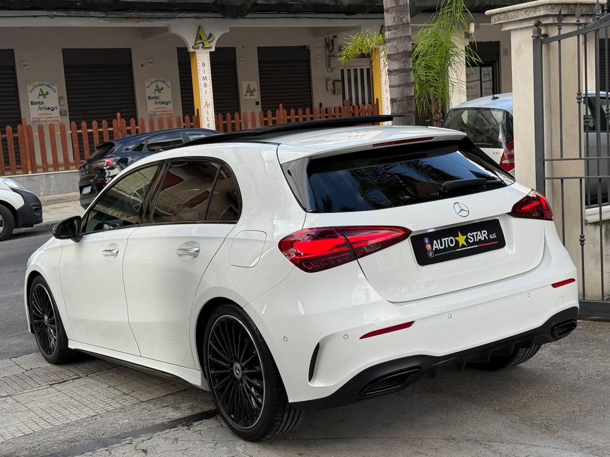 New Mercedes Classe A 180d 116CV Premium AMG Night Edition