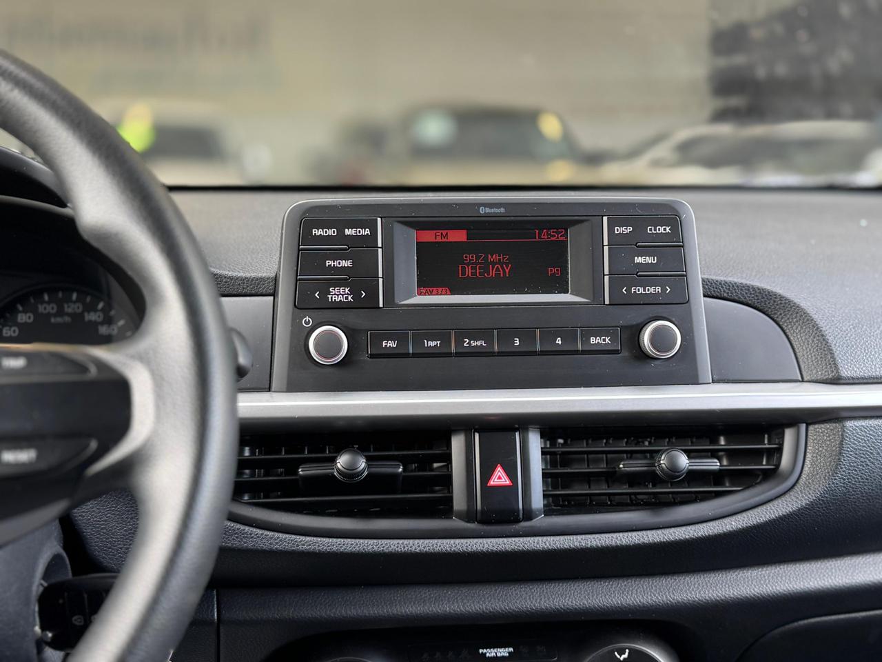 Kia Picanto 1.0 dpi Urban