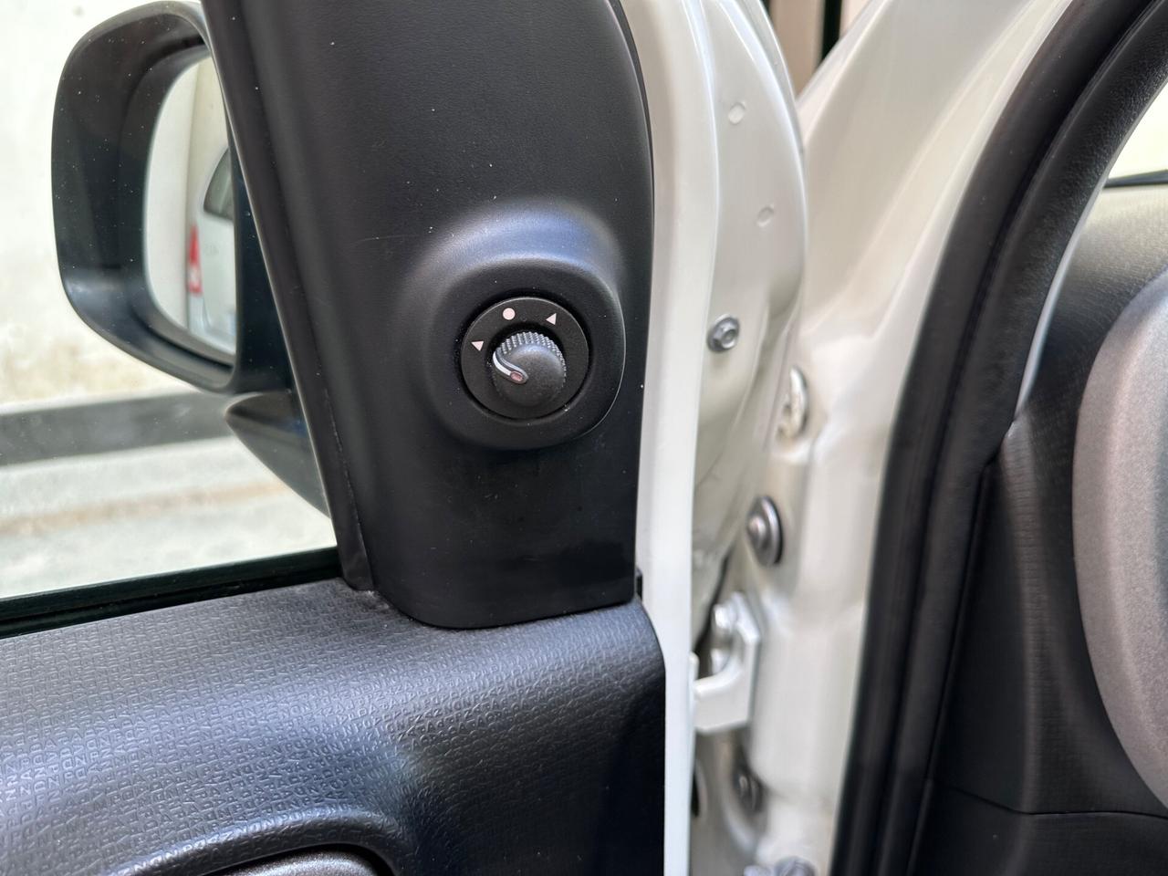 Fiat Panda 1.3 MJT 16V DPF 4x4 Climbing