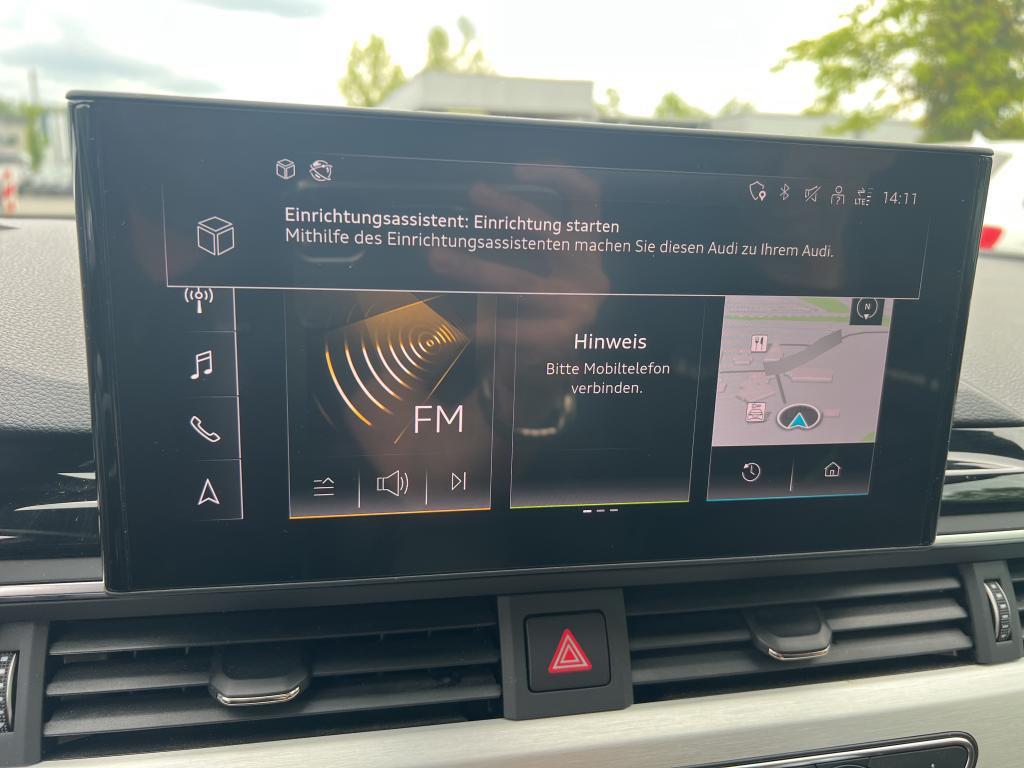 Audi A4 Avant 40 2.0 g-tron 2xS-Line S-Tronic Full, LED Matrix, Telecamere360
