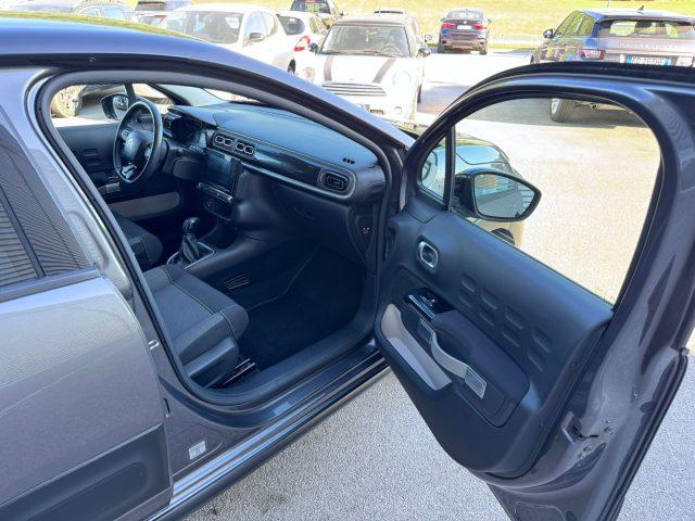 CITROEN C3 SHINE pack 83cv NAVI LINK MIRROR OK NEOPATENTATO