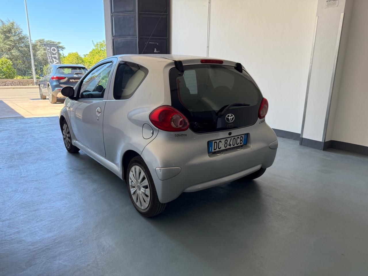 Toyota Aygo 1.0 12V VVT-i 3 porte