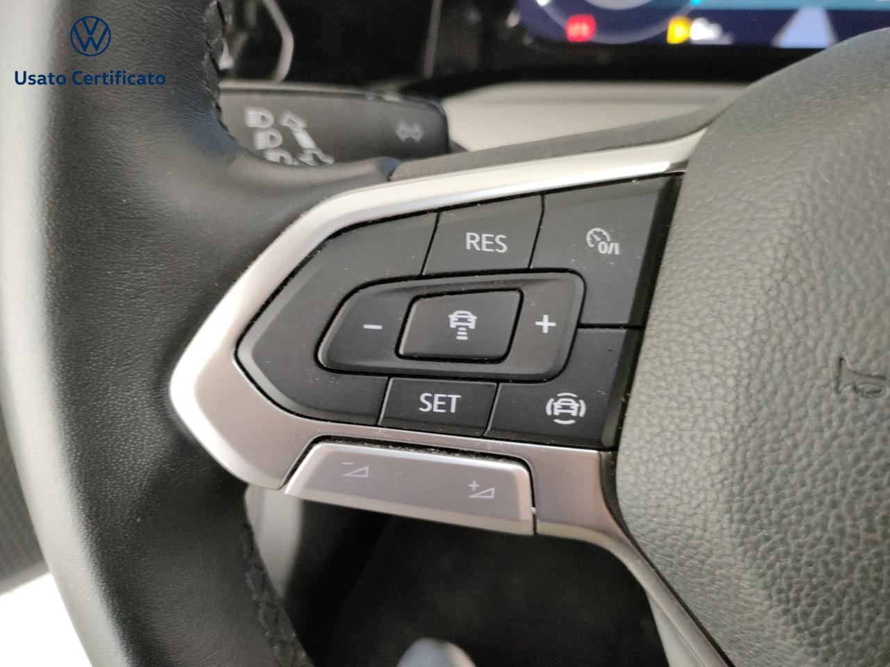 VOLKSWAGEN Golf 8ª serie - Golf 2.0 TDI 115 CV SCR Life