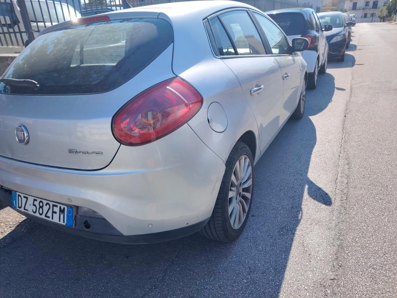 Fiat Bravo 1.6 MJT 120 CV DPF Emotion