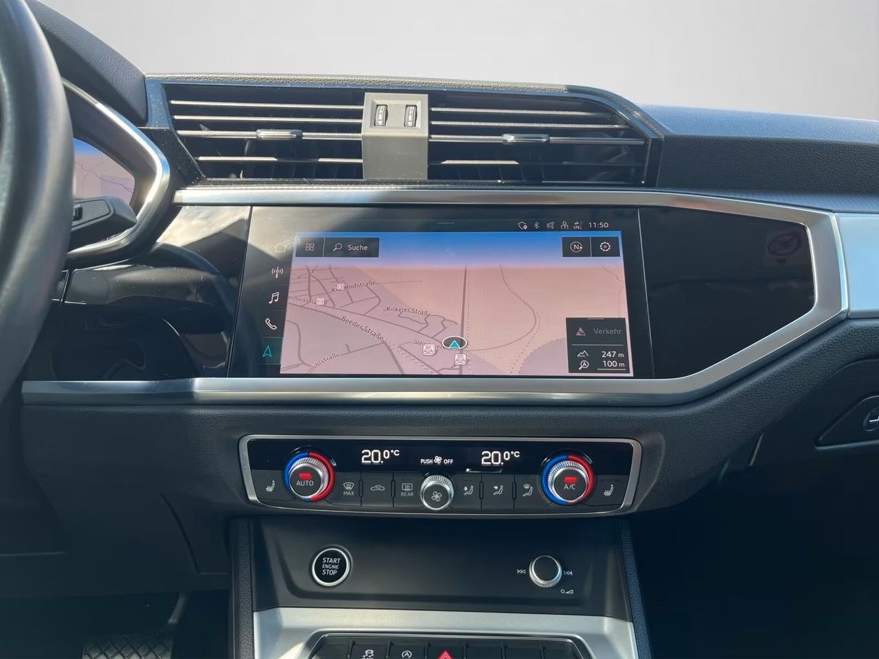 Audi Q3 35 TFSI Advanced S tronic