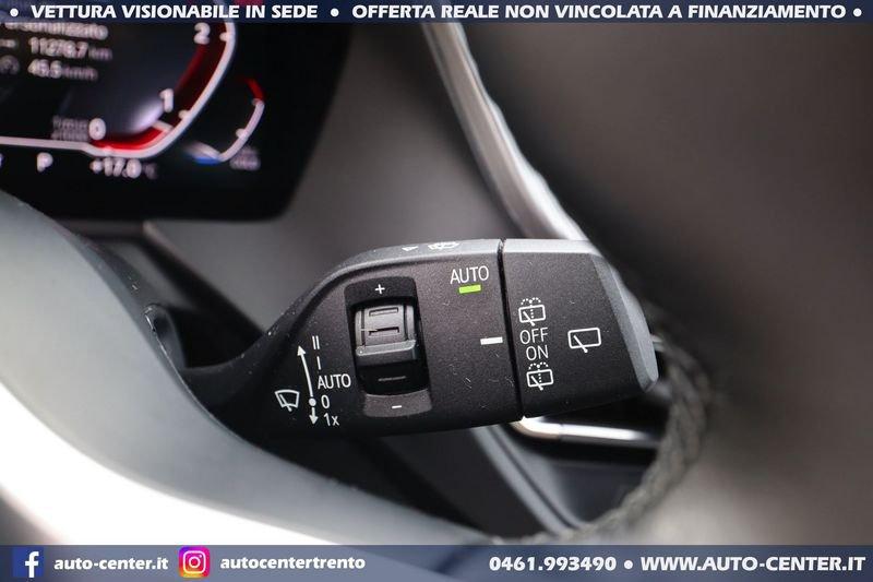 BMW Serie 1 118d MSport Aut M-Sport *NAZIONALE