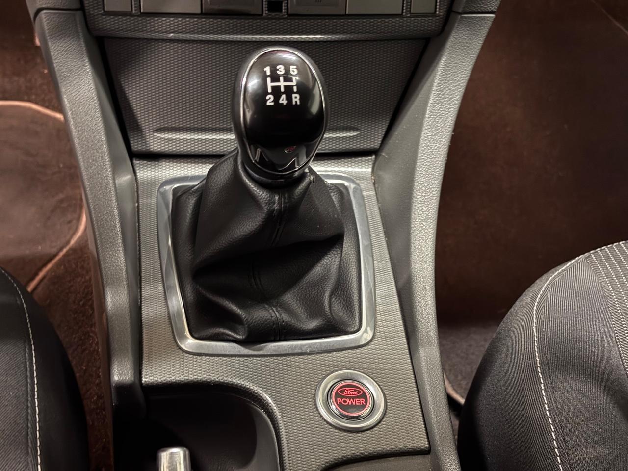 Ford Focus 1.6 TDCi 95 CV SW Titanium