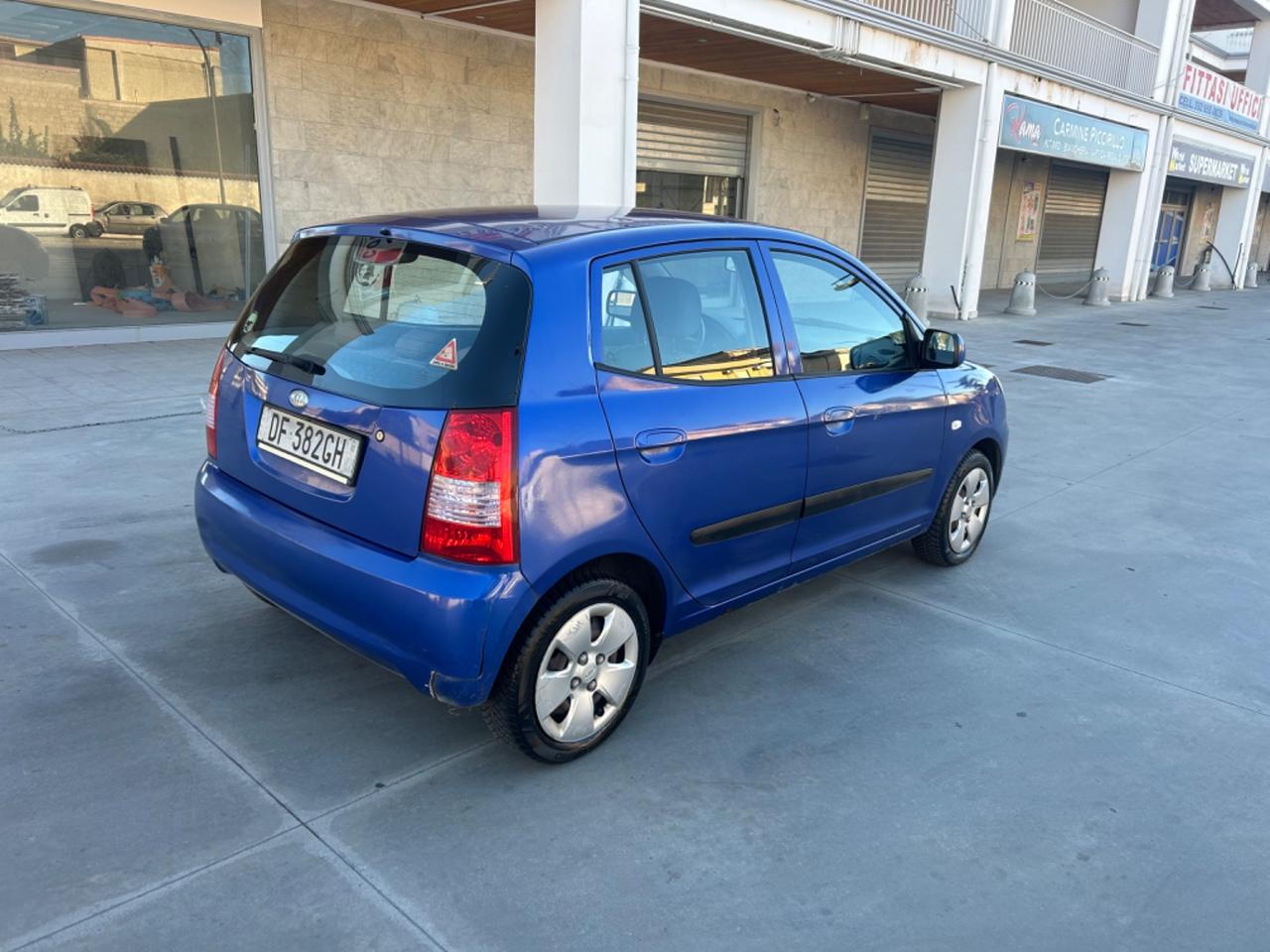 Kia Picanto 1.0 12V Spirit GPL