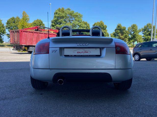 AUDI TT Roadster 1.8 T 20V 179 CV cat