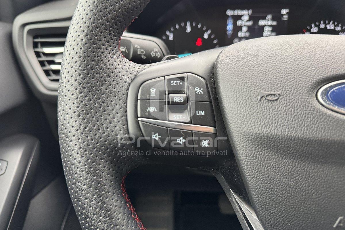 FORD Focus 1.5 EcoBlue 115 CV automatico 5p. ST-Line