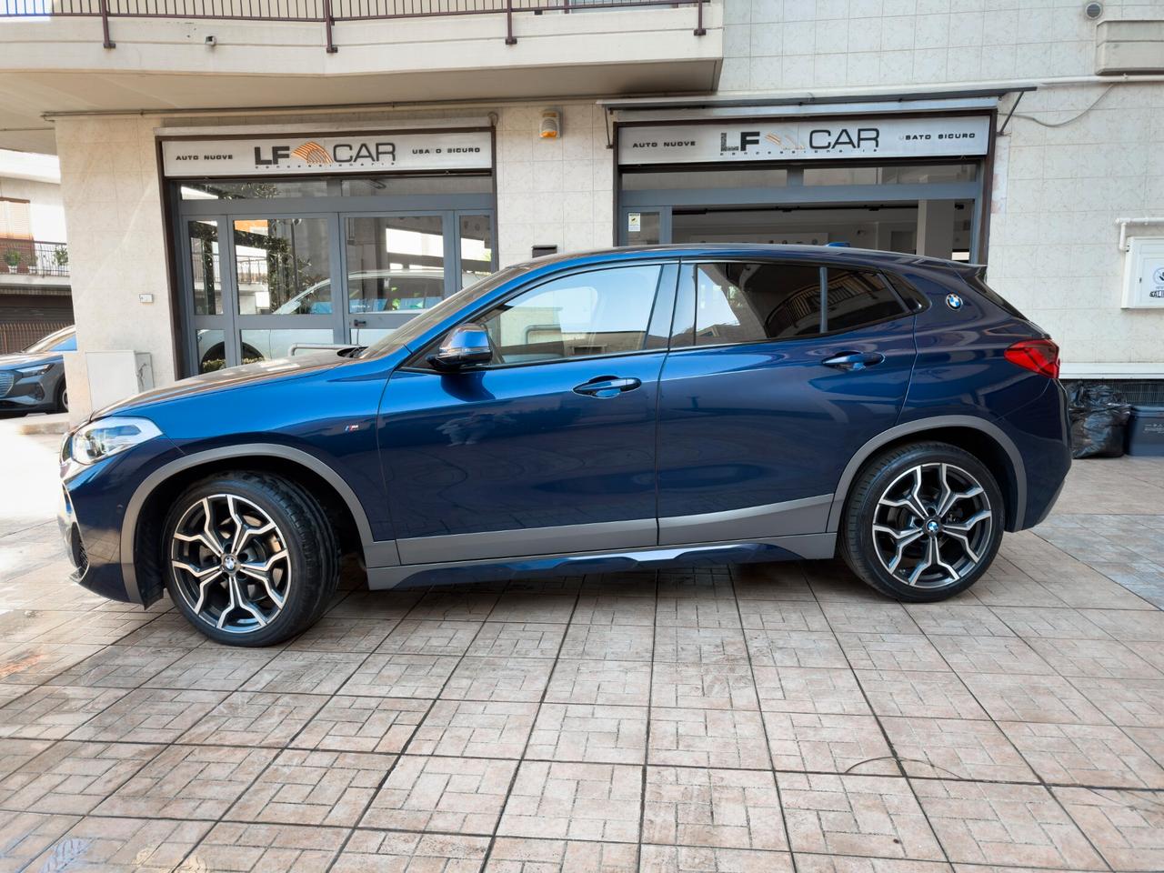 Bmw X2 xDrive20d Msport-X 190 cv