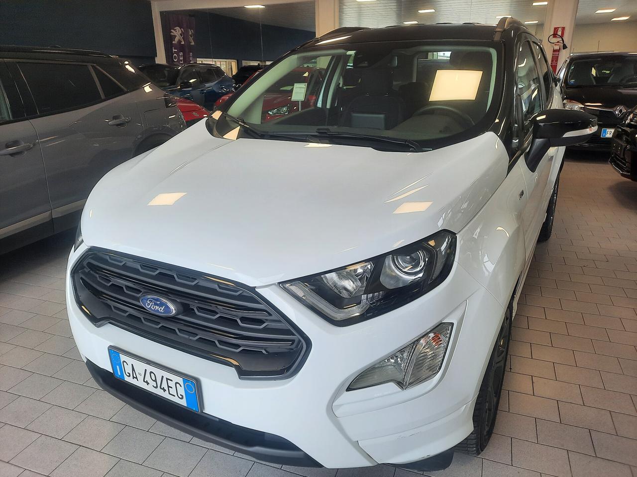 Ford EcoSport 1.5 Ecoblue 95 CV Start&Stop ST-Line