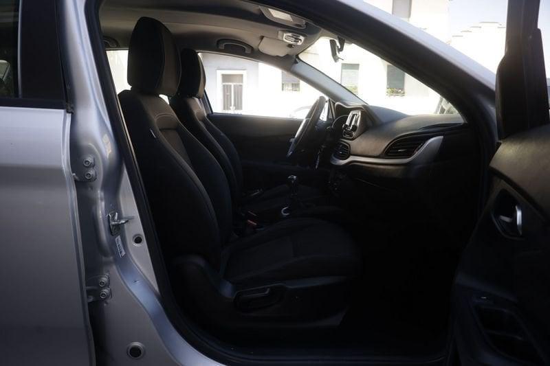 FIAT Tipo FIAT Tipo 1.6 Mjt S&S SW Lounge Unicoproprietario