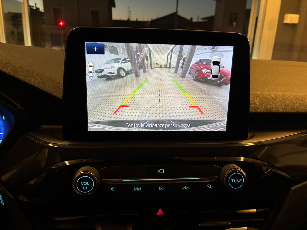 Ford Kuga 2.0 ST-Line Unico Proprietario 150cv