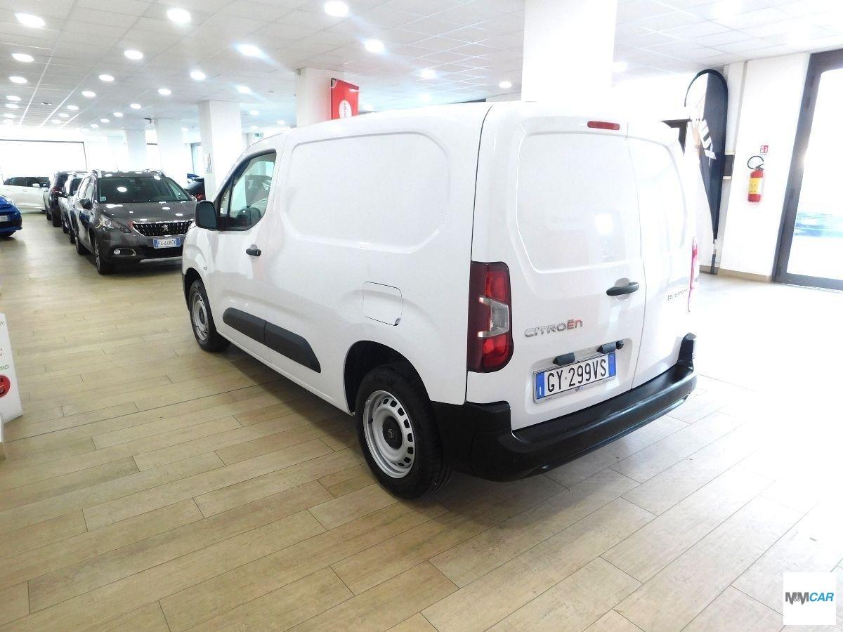 CITROEN - Berlingo BLUEHDI 100CV S&S VAN