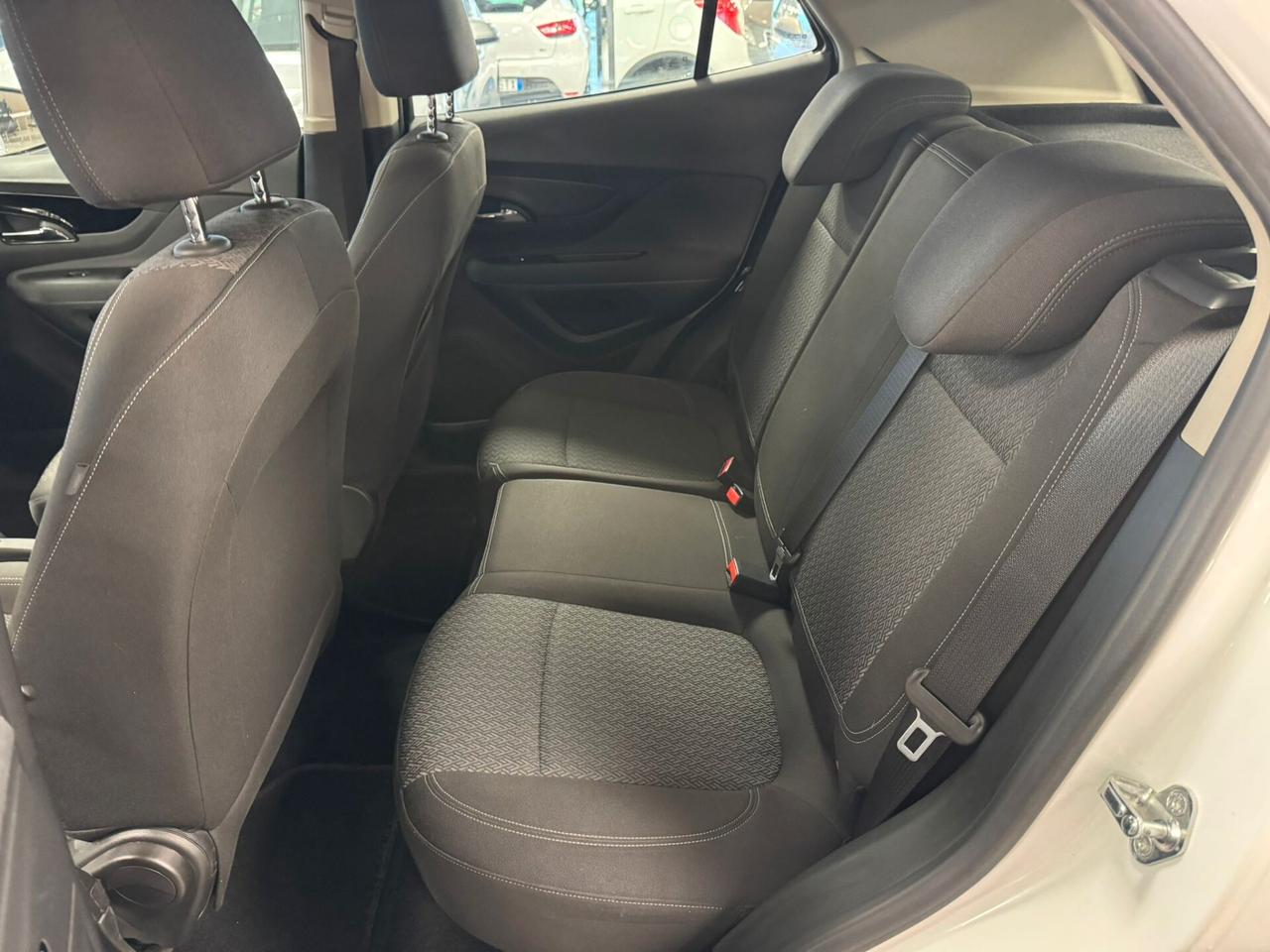 Opel Mokka X 1.4 Turbo GPL Tech 140CV 4x2 b-Color