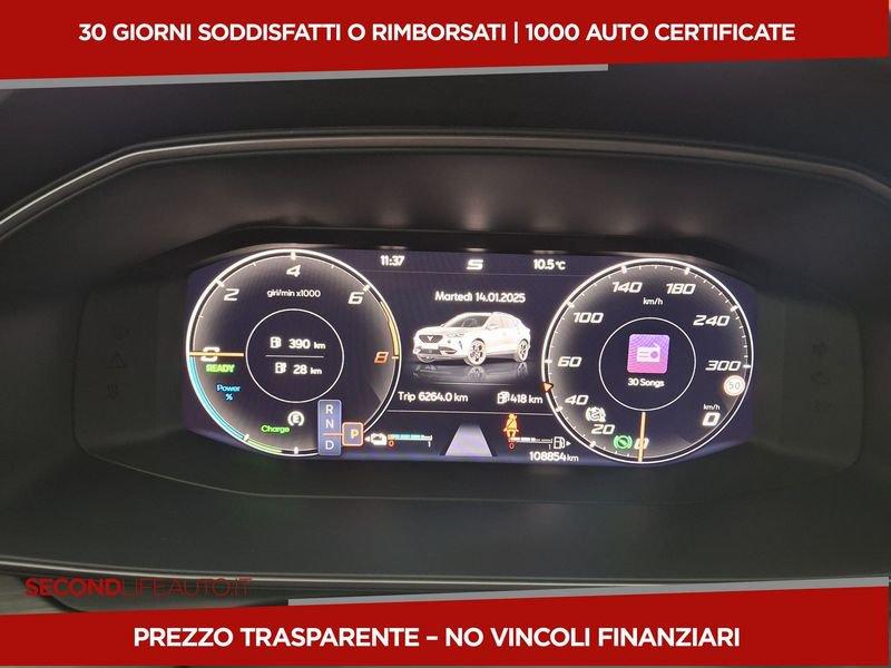 Cupra Formentor 1.4 e-hybrid VZ Priority 245cv dsg