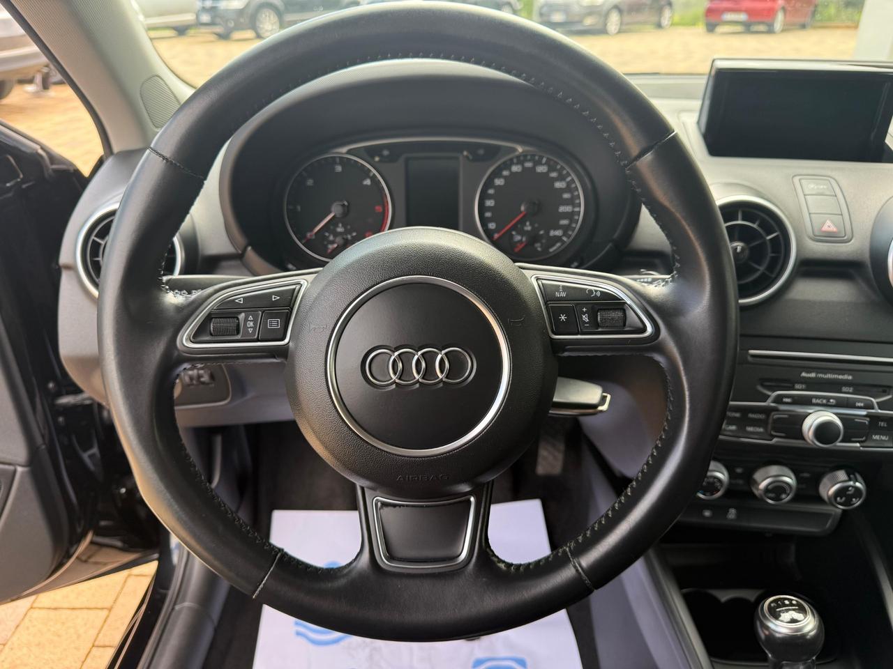 Audi A1 1.4 TDI Sport