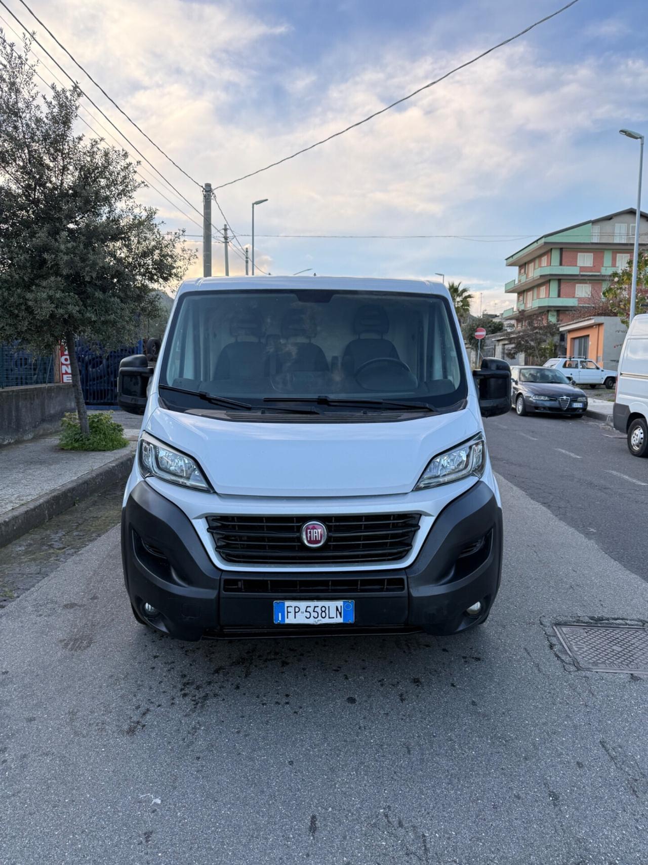 Fiat Ducato 2.3 Diesel 130cv 2018